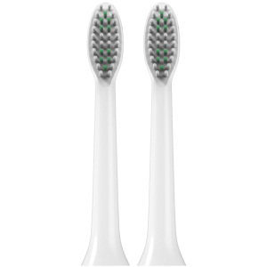 拜尔电动牙刷头原装通用替换刷头4支装适配X7系列非拜耳