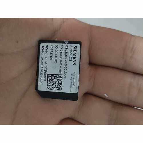 (议价)6SL30544AG002AA0SD卡512