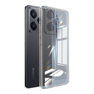 适用Realme真我Neo7透明手机壳