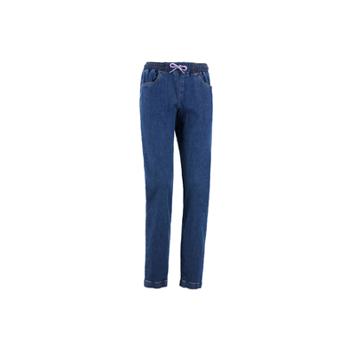 意大利E9女款弹力舒适耐磨长裤