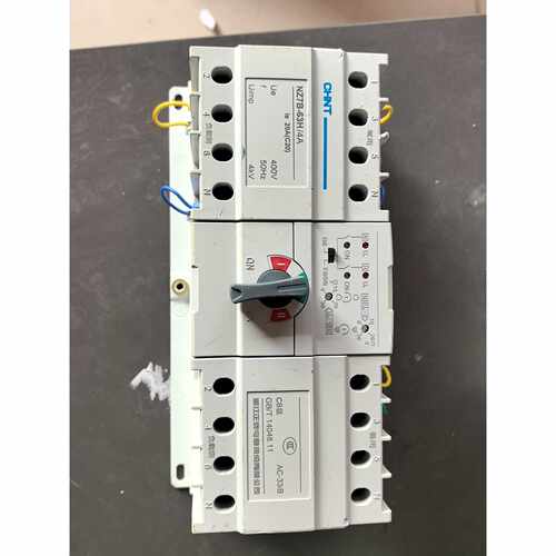 议价双电源转换开关NZ7B63H4A40A400V维修