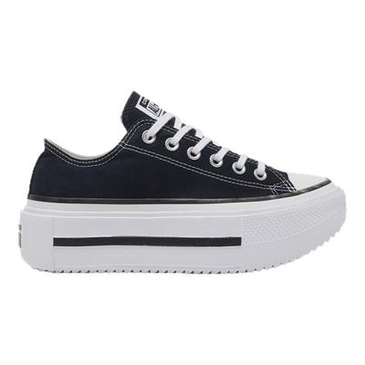 CONVERSE匡威 Double Stack男女休闲运动胶鞋双层厚底鞋A15490C