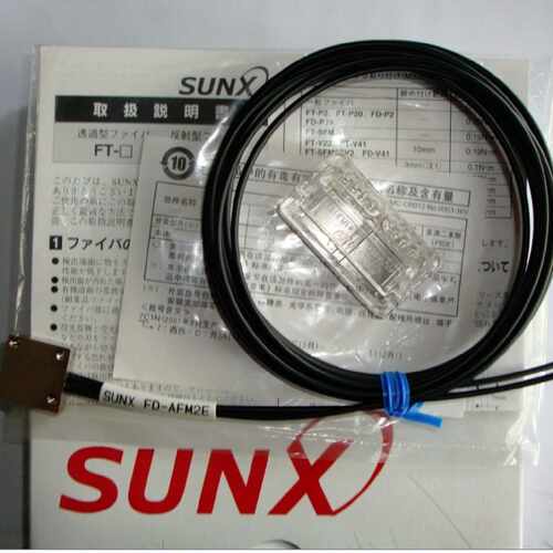 议价神视SUNX光纤感测器FD-AFM2E全新包装配件齐全现货出售