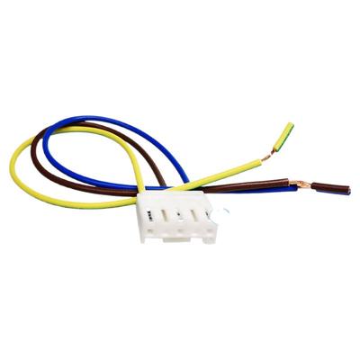 可配明纬接线端子JST-B5P-VH RPS-300-12/24V-C输入/输出线VH-5P