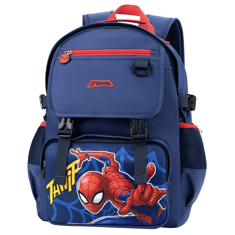 蜘蛛侠书包男孩小学生2025新品