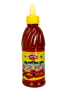 江南包装汕头猪杂拌面纯香辣椒酱
