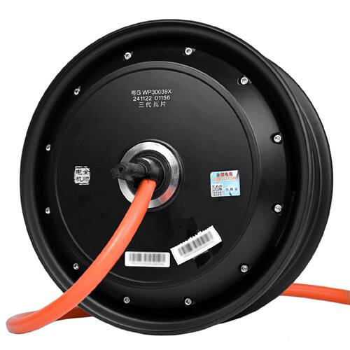 议价，板电机12寸省电版带原包装箱正品QSMOTOR型号QSWP50031X12