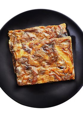 金权温州特产三层香猪肉零食25克