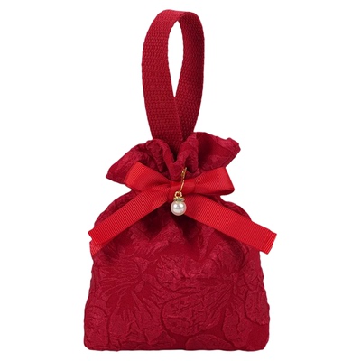 喜糖袋子结婚专用高级感