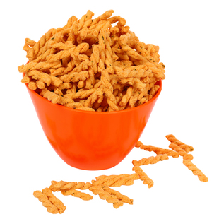 网红热销五香小麻花10斤散装办公室休闲食品零食充饥解饿美食整箱