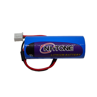 3.6V大容量er18505 智能水表电池 暖气表天燃气计量设备4000mAh