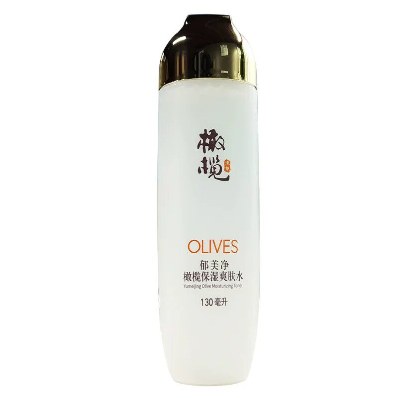 郁美净橄榄保湿爽肤水130ml