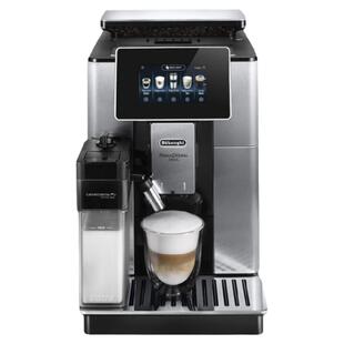 Delonghi/德龙 ECAM610.75.MB全自动咖啡机家用办公意式现磨进口
