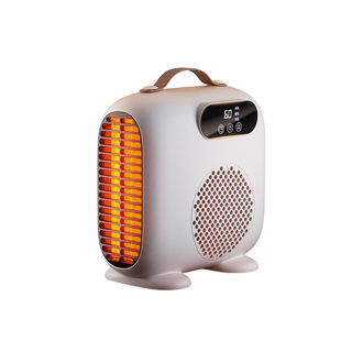 浴室暖风机新型取暖器家用卫生间小太阳浴霸热防水节能电暖气神器