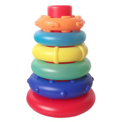 美国infantino婴蒂诺益智叠叠乐