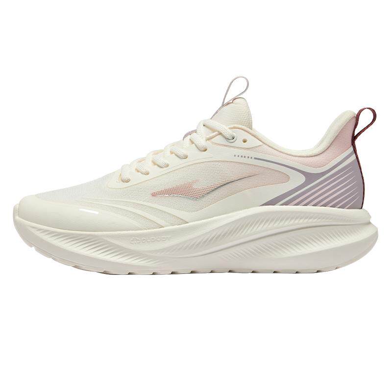 鸣鸥3鸿星尔克女跑鞋夏季新款软底减震运动鞋轻便防滑跳绳鞋女鞋