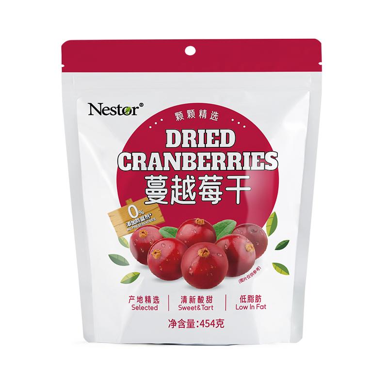 蔓越莓干即食饼干原料烘焙