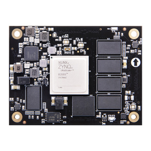 FPGA核心板ALINX Xilinx Zynq UltraScale+ MPSoC XCZU3EG ZU2CG