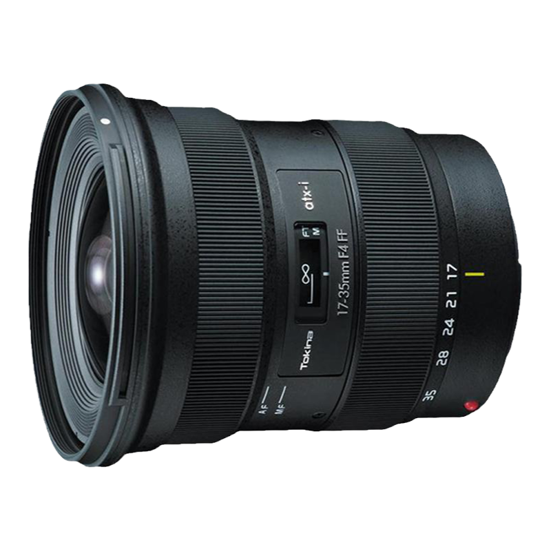 Tokina/图丽ATX 17-35mm F4 大光圈全画幅广角变焦相机单反镜头