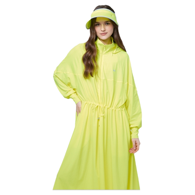 HOII/后益新款防晒衣透气凉感