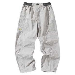 【新品】mipo春季儿童长裤吸湿速干户外休闲裤男女童透气运动裤潮