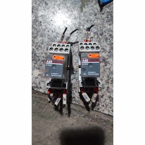询价-中间继电器CR-M230AC4L，带底座CR-M4