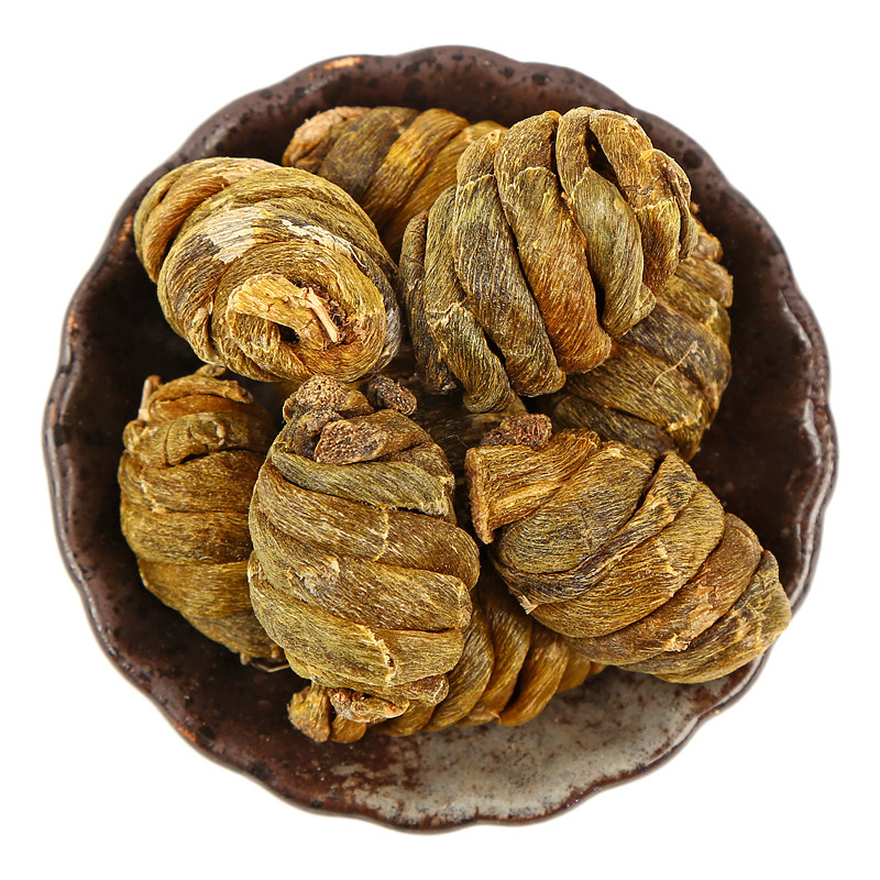 【大颗粒】精品珍虫石斛枫斗500g