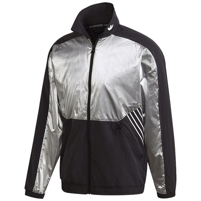 阿迪达斯三叶草男子运动外套