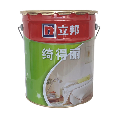 立邦绮得丽22kg环保型内墙乳胶漆