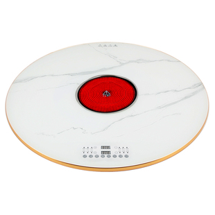 伟电饭菜保温板家用暖菜板热菜板旋转热菜神器餐桌多功能电加热板