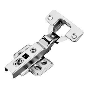 45度铰链负45特殊铰链135度90度90度转角橱衣柜165度大角度合页