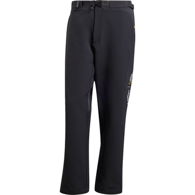 阿迪达斯男士宽松梭织运动长裤