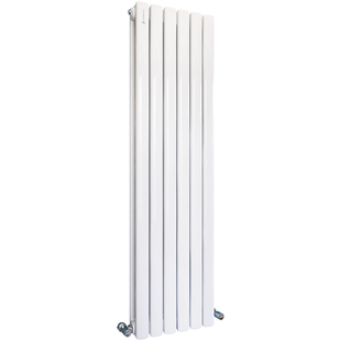 鲁本斯钢制暖气片家用水暖取暖器采暖设备明暗装壁挂式小王子2550