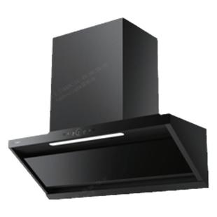 [品牌补贴]万和小双翼超薄平嵌家用厨房大吸力抽烟机抽风机WZ710