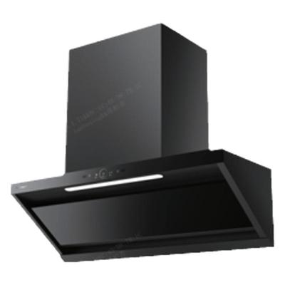 [品牌补贴]万和小双翼超薄平嵌家用厨房大吸力抽烟机抽风机WZ710