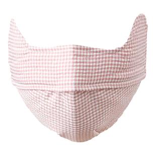 秋冬棉布口罩女士高颜值厚的立体3d面罩男防尘挡风护全脸新款成人