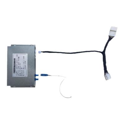 莱音原厂全景升级记录停车监控