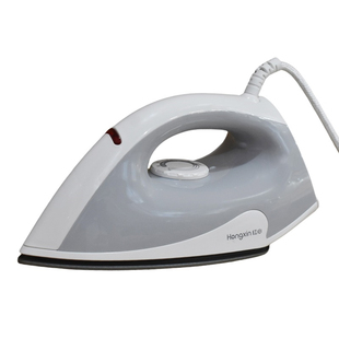 红心牌老式电熨斗RH109家用工业无蒸汽干式800W迷你宿舍调温烫斗