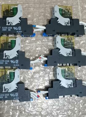 【议价-可维修】RJ25-CL-D24 SJ2S-05B 工控备件 工业自动化配件