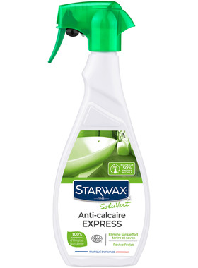 STARWAX法国进口浴缸清洁剂专用浴室清洗陶瓷亚克力浴盆去水垢