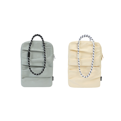 VAOPER原创腋下手提电脑包托特包