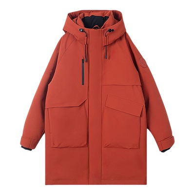 欧豪同款【鸭鸭官旗】羽绒服男女