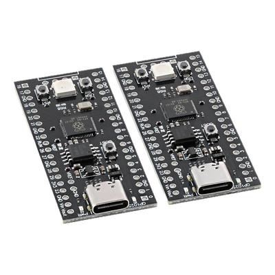 RP2040开发板双核系统板模块