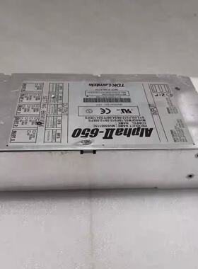 询TDK-LAMBDA AIPHAII-650，MV65拆机