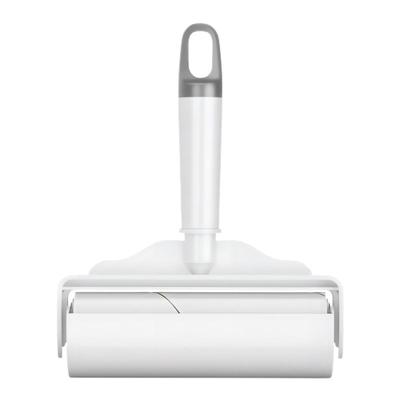 粘毛器滚筒家用吸头发可撕滚刷