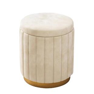 客厅家用矮凳梳妆凳入户门换鞋凳椅子试衣间凳子服装店圆凳小板凳