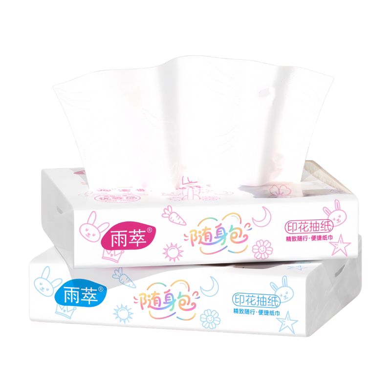 90包抽纸随身便携式纸巾手帕纸