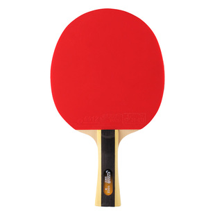 红双喜乒乓球拍单拍专业级一星初学者学生1002/1006横直兵乓球拍