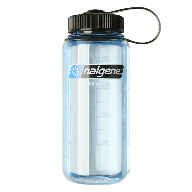 乐基因nalgene进口水杯户外运动健身便携tritan塑料茶杯子耐高温