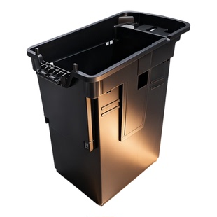 大牛一号N7电动车坐桶深远哈铃外卖电瓶座桶改装原车电池仓新国标